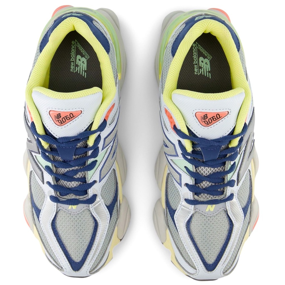 👗🐬 NEW BALANCE 9060 ICE BLUE 👗🐬 - Picture 4 of 5